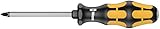 Wera 917 チゼルドライバー プラス3X150 17015