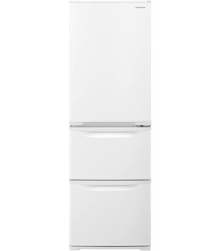 Amazon.co.jp: パナソニック 冷蔵庫 幅59cm 335L グレイスゴールド NR 
