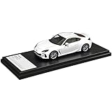 Hi Story 1/43 スバル BRZ S (2021) クリスタルホワイト・パール 完成品 HS376WH