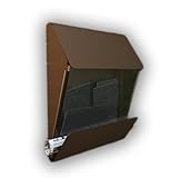 Decorpro X押しメールボックス 13117
