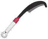 天六 石付共柄鉈 ロープ巻 450g