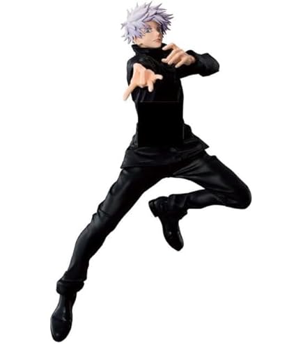 Amazon.co.jp: BANPRESTO 呪術廻戦 フィギュア 五条悟 MAXIMATIC 
