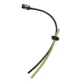 Wenyu タンクフィルター付き1PCトリマーブラシカッター燃料ホースパイプ フィット ホンダGX25 GX35