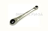 DAIKITOOL　PROXXON　プロクソン　4WAY ギアレンチ　10mm/13mm×17mm/19mm　83236