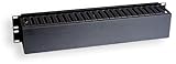 Panel Finger Duct Cable Mgmt 2Rms 3 5-2pack by ICC