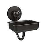 Allied Brass P1032-ORB Soap Dish with Glass Liner, Oil Rubbed Bronze [並行輸入品]