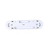 Meiyiu スマートホーム高輝度4LEDランプタッチセンサー ナイトライト (クールホワイト)