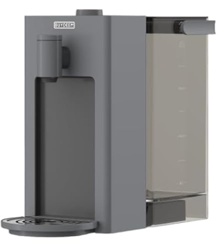 Amazon.co.jp : ウォーターサーバー 湯沸かしポット 3L大容量 デジタル