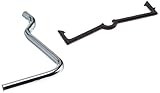 crawford-lehigh 18210 1 " Straight Peg Hook