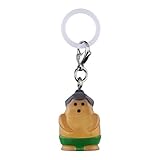 はにわめじるしアクセサリー2 単品 ガチャ ガシャポン カプセルトイ (3.お相撲さん)