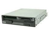 オウルテック FDD+カードリーダー BOX(取付ネジ付) USB2.0 xDピクチャーカード(TypeM)対応 ブラック FA404MX(B)/BOX