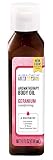 Aura Cacia Aromatherapy Massage Oil Heart Song 120 ml (並行輸入品)