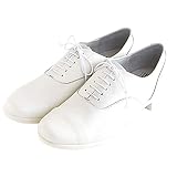 chausser(ショセ) トラベルシューズバイショセ TRAVEL SHOES by chausser ストレートチップレースアップシューズ TR-001 ホワイト (24.5 cm)