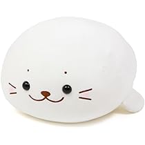 まめゴマ ふわふわ抱きぐるみ おそらのすいぞくかん くじら ぬいぐるみ 40cm 218iKqDYQuL.jpg_BO30,255,255,