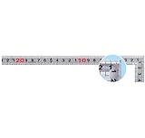 SK シルバー曲尺 同目同厚30cm 黄龍 SDD-30C