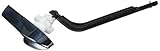 Jaclo 9440-r-pchトイレタンクTripレバーfor Kohler Highline Wellworthトイレ、光沢クロム