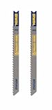 Irwin3071412All-Purpose Wood Jigsaw Blade-4" 10TPI U-SHANK BLADE (並行輸入品)