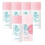 【お得な5個セット】【資生堂】 2e Baby Plus（ドゥーエ　ベビープラス） UVプロテクトミルク 30ml