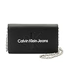 (カルバンクライン) CALVIN KLEIN イーストウェスト フラップフォーンクロスボディバッグ DP1627 OS BLACK001