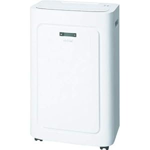 トヨトミ スポット冷暖エアコン ホワイト TAD-22KW(W)