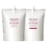 資生堂 アクアインテンシブ シャンプー 1800mL & トリートメント2 1800g