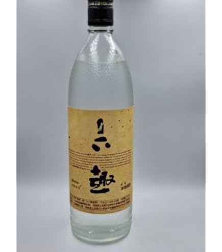 Amazon.co.jp: 長芋焼酎 六趣(ROKUSHU) 五年(Aged 5 years) 720ml