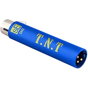 sE ELECTRONICS DM2 T.N.T DM2シリーズ 19*9.55cm 国内正規品