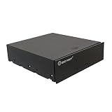 IO Crest ブランクドロワー 5.25インチ ドライブベイ用 ATX/ mATXのPCケース部品用 SY-ACC65085