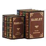 Nexxxly（ネクスリー）ブックボックス レトロ アンティーク ブックエンド ヴィンテージ インテリア BOX 小物入れ ブック型 本型 木製 収納BOX (Aタイプ)