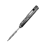 （SHINA）ミニ電子半田デコキット　TS100　PR-B2 / PR-BC2ヒント　40Ｗ　12V-24V　温度調節可能