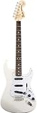 Fender エレキギター Ritchie Blackmore Stratocaster®, Scalloped Rosewood Fingerboard, Olympic White
