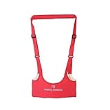 Baby Toddler Walking Assistant Suitable For 1-3 Years (Red) by PP-NEST