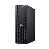 【整備済み品】 デル デスクトップパソコン DE LL OptiPlex 3070 SFF 第9世代インテル Core i5 9500/MS Office2019&最新Windows11 Pro/USB 3.0/4KHD対応/DP端子輸出/HDMI端子輸出/USB3.0端子複数搭載/3.5mmイヤホン端子/DVD/マウスパッド(整備済み品) (i5 9500/メモリ16GB/SSD1000GB)