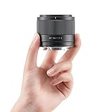 VILTROX AF 56mm F1.7 Eマウントレンズ ソニー用 56mm f/1.7 APS-C オートフォーカスプライムレンズ Sony Eマウントミラーレスカメラ a6000 ZV-E10 a6600 a6400 a6700 a6300 a6100 a5000 a7iv用 a9 a7 C a7S。
