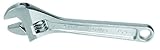 Stanley Proto J704 Satin Adjustable Wrench, 4-Inch by Stanley-Proto