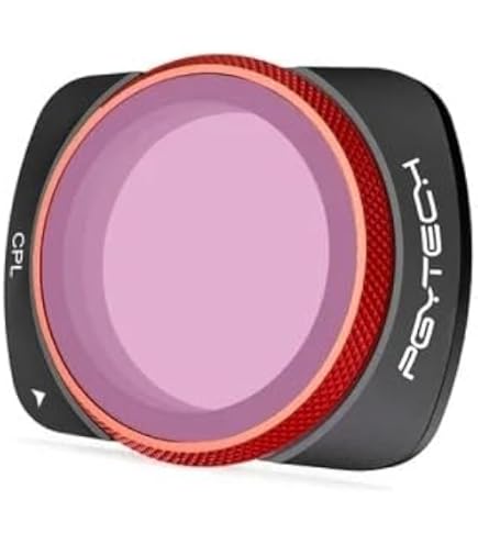 Amazon | PGYTECH POCKET 2用レンズフィルター Professional ND