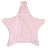 TUPPENCE ＆ CRUMBLE タッペンス ＆ クランブル　スターラップ Starwarp (サイズ：4-10ヶ月、カラー：Pale Pink)