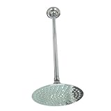 Kingston Brass K236K21 Designer Trimscape Victorian 8-inch Showerhead with 17-inch Ceiling Support P