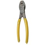 6Inch Cable Cutter Plastic Handle Electric Wire Stripper Cutting (Usa)