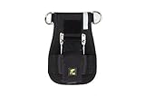 DBI/SALA Python, 1500093,Hook &Loop Closure Strap W/1' D-Rings On Both Sides Of Holster Allowing Too