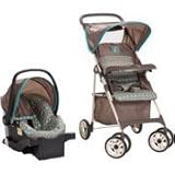 Cosco Commuter Compact Travel System, Zoobilee by Cosco Inc [並行輸入品]