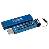 Kingston Ironkey Keypad 200 64GB 暗号化USB