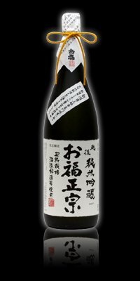 お福正宗　越後純米吟醸　　1800ｍｌ - 