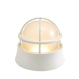 屋外照明 玄関照明 玄関 照明 門柱灯 門灯 外灯 屋外 LED マリンランプ BH1000LOW WAB FR LE 古白色 壁面 天井 床面 ウッドデッキ 門 塀 真鍮製 照明器具