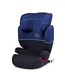 CBX by CYBEX Free-Fix Forward Facing Car Seat (Group 2/ 3, Navy Blue) by Cybex