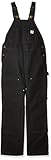 Carhartt PANTS レディース US サイズ: X-Small カラー: ブラック