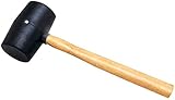 Wilmar W1146 Mallet, Rubber, 32 oz. [並行輸入品]