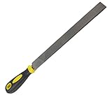 uxcell　　　ヤスリ　両面二次カットヤスリ　　長いヤスリ　20cm