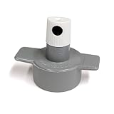 Uprok Grey 2-Finger Adapter 海外ノズル変換用アダプター スプレー缶ノズル (graffiti グラフィティ)