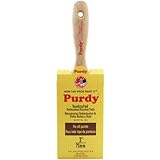 Purdy 144324330 XLシリーズPIPエナメル/壁ペイントブラシ、3インチ
